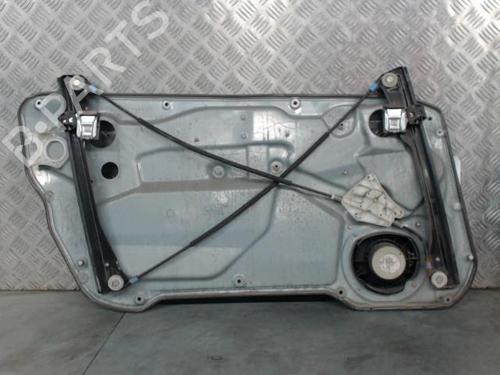 Used Front right window mechanism SEAT IBIZA III (6L1) 1.4 16V (75 hp) 30147303