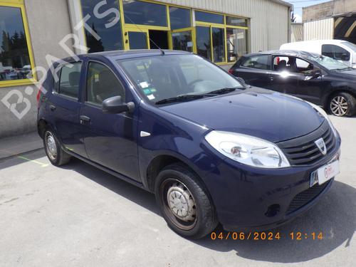 Right taillight DACIA SANDERO 1.4 MPI LPG | BP24883160C35 - Image 5