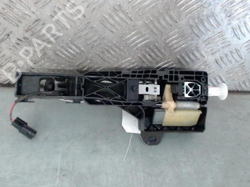 Høyre bak utvendig håndtak RENAULT MEGANE IV Hatchback (B9A/M/N_) 1.5 dCi 110 (B9A3) | BP29070841C130 