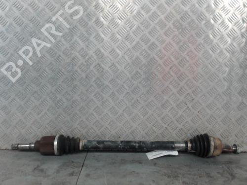 Used Right front driveshaft CITROËN NEMO MPV 1.4 HDi (68 hp) 29402342