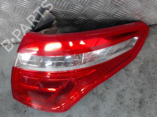 Right taillight CITROËN C4 Picasso I MPV (UD_) 1.6 HDi | BP25933855C35 