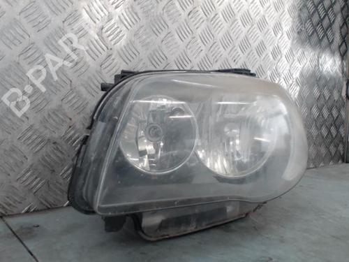 Used Left headlight Left headlight BMW 1 (E87) 118 d (143 hp) 30439854 30439854