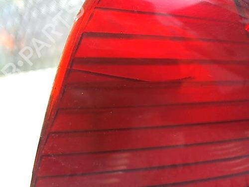 Right taillight NISSAN X-TRAIL I (T30) 2.2 Di 4x4 | BP23838945C35 