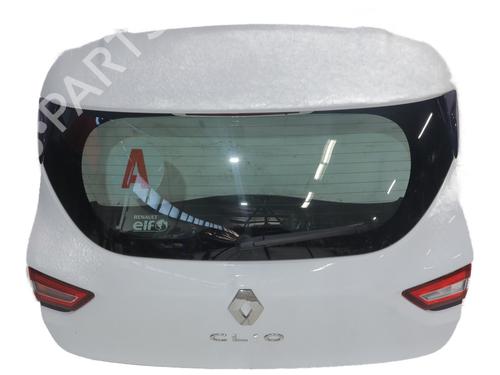 Used Tailgate RENAULT CLIO IV (BH_) 1.5 dCi 90 (90 hp) 32491756