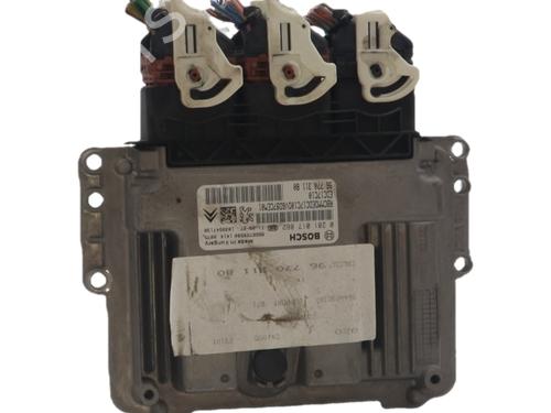 Engine control unit (ECU) CITROËN C4 II (NC_) 1.6 HDi 90 | BP40602923M57 - Image 4