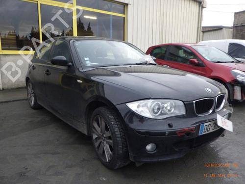 Left front driveshaft BMW 1 (E87) 118 d | BP23838654M38 