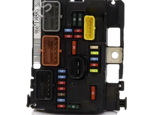 Fuse box CITROËN C3 II (SC_) 1.4 VTi 95 | BP36168612E1 - Image 6