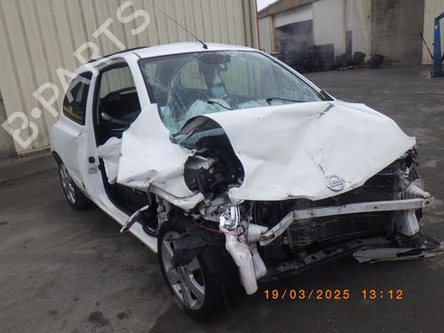 Left front window switch NISSAN MICRA III (K12) 1.2 16V | BP26576241I27 