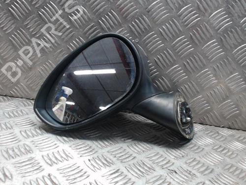Used Left mirror FIAT 500 (312_) 1.3 D Multijet (312AXB1A) (75 hp) 23049238
