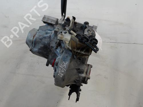 Gearbox PEUGEOT 208 I (CA_, CC_) 1.6 BlueHDi 100 | BP25743006M3