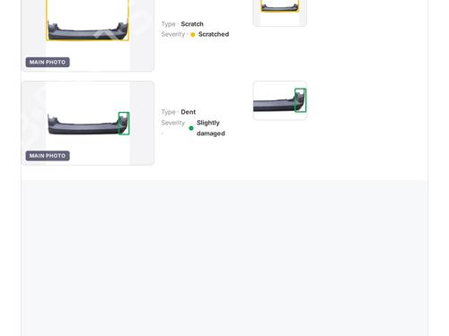 rear-bumper-citroen-berlingo-box-bodympv-b9-2008-36413162 main image