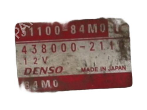 Starter SUZUKI CELERIO (LF) 1.0 (AVK310) | BP25215603M8 - Image 2