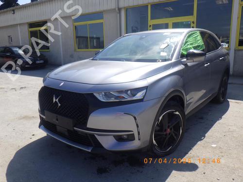 Forskærm venstre DS DS 7 Crossback (J4_, JR_, JC_) 1.5 BlueHDi 130 (JCYHZJ, JCYHZR) (130 hp) 31311707