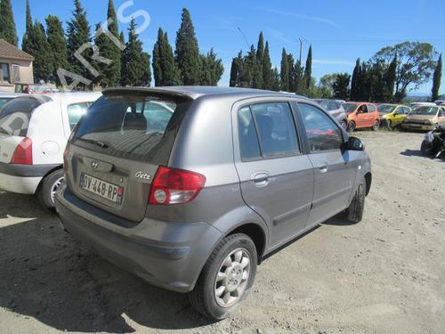 Used Right mirror HYUNDAI GETZ (TB) 1.5 CRDi (82 hp) 23047917