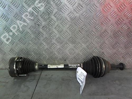 Used Left front driveshaft VW GOLF VI (5K1) 2.0 TDI (110 hp) 24176910