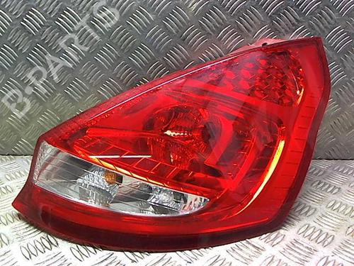Used Right taillight Right taillight FORD FIESTA VI (CB1, CCN) 1.4 TDCi (70 hp) 23049432 23049432
