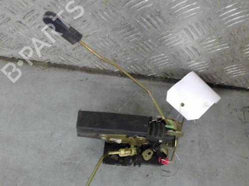 Front left lock DACIA LOGAN (LS_) 1.4 (LS0A, LS0C, LS0E, LS0G) | BP28569791C98 - Image 2