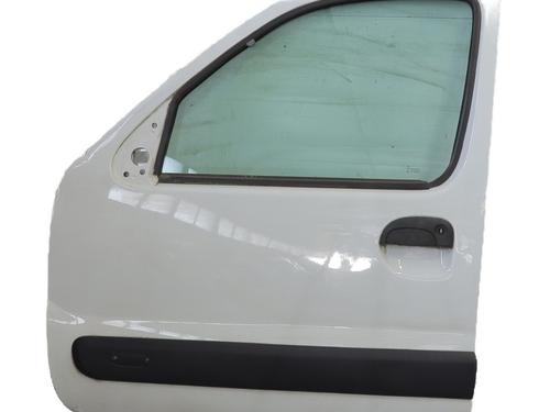 Used Left front door RENAULT KANGOO (KC0/1_) 1.2 16V (KC05, KC06, KC03, KC0T, KC0W, KC1D) (75 hp) 29449620