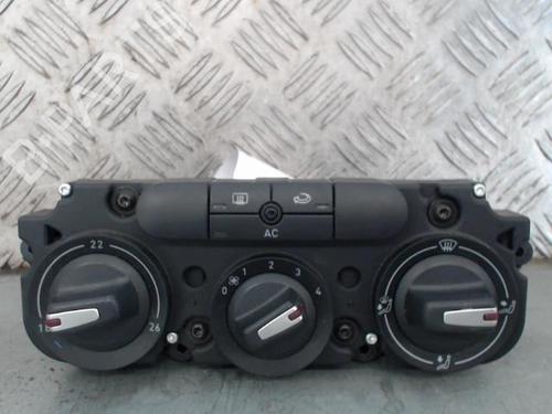 Used Climate control Climate control SEAT LEON (1P1) 1.6 TDI (105 hp) 30306183 30306183