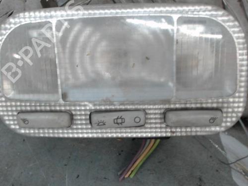 Used Interior roof light Interior roof light CITROËN C3 I (FC_, FN_) 1.4 HDi (68 hp) 25866115 25866115