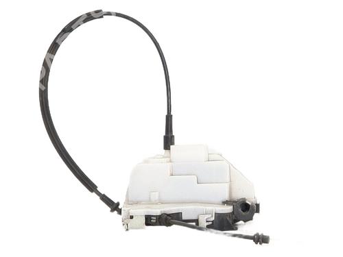 Front left lock CITROËN C3 I (FC_, FN_) 1.6 16V HDi | BP24208663C98 