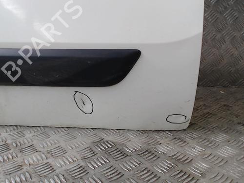 Dør højre fortil FIAT FIORINO Box Body/MPV (225_) 1.3 D Multijet (225BXD1A, 225BXB1A, 225BXB11) (75 hp) 23048143