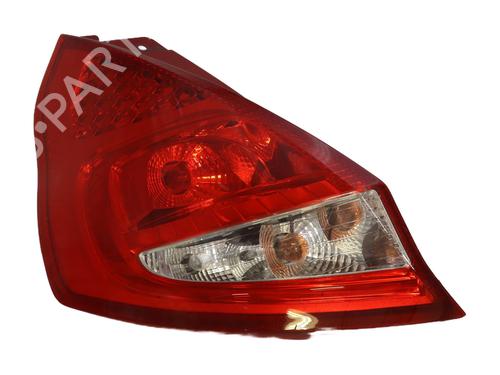 Left taillight FORD FIESTA VI (CB1, CCN) 1.4 TDCi | BP29570958C34 - Image 5