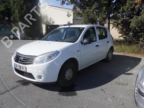 Front bumper DACIA SANDERO 1.4 MPI LPG | BP23049874C7  - Image 8