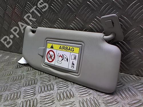 right-sun-visor-citroen-c3-iii-sx-2016-23838438 main image