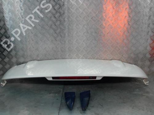 Rear spoiler RENAULT CLIO IV (BH_) 1.5 dCi 75 | BP23051649C96 