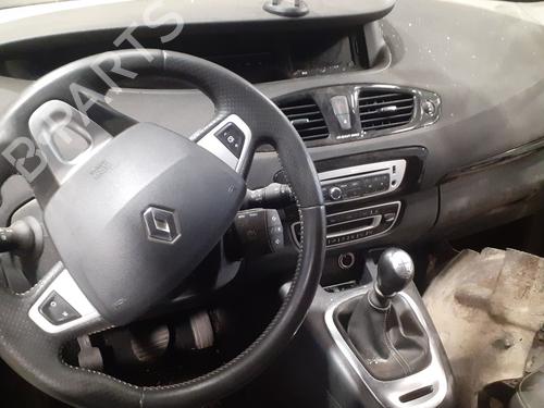Used Parts RENAULT SCÉNIC III (JZ0/1_) 1.5 dCi 5043989