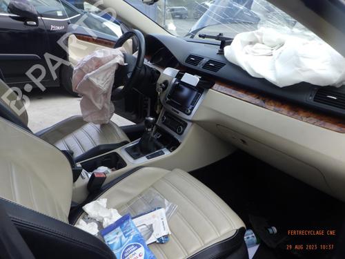 Glove box VW PASSAT CC B6 (357) 2.0 TDI | BP23050921C95  - Image 13