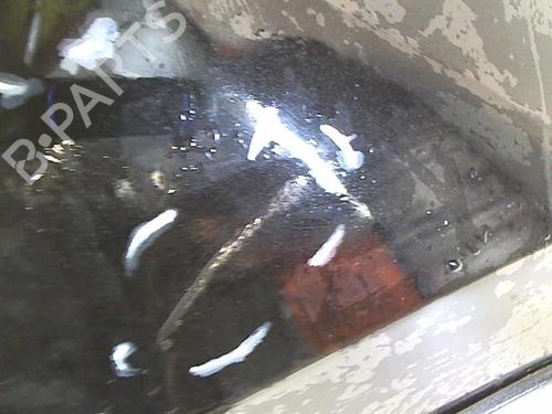 Rear bumper NISSAN NOTE (E11, NE11) 1.5 dCi | BP23839094C8 