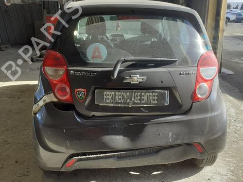 Used Parts CHEVROLET SPARK (M300) 1.0 4838837