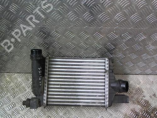 Intercooler RENAULT CLIO IV (BH_) 1.5 dCi 75 (75 hp) 23837569