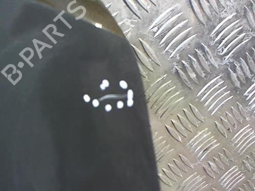 Left rear door CITROËN C3 II (SC_) 1.4 HDi 70 (SC8HZC, SC8HR0, SC8HP4) | BP23051286C4 