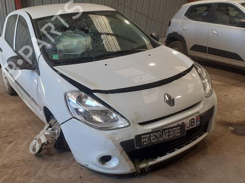 Used Parts RENAULT CLIO III (BR0/1, CR0/1) 1.2 16V (BR02, BR0J, BR11, CR02, CR0J, CR11) 4832663