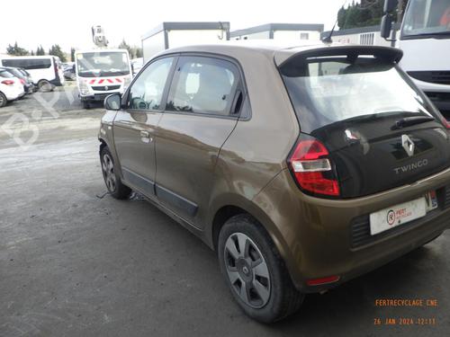 Left sun visor RENAULT TWINGO III (BCM_, BCA_) 1.0 SCe 70 | BP23838281I1  - Image 7