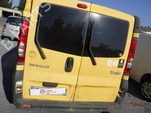 Capot RENAULT TRAFIC II Van (FL) 2.0 dCi 90 (FL0H, FL00, FL01, FL0M, FL0P, FL0S) | BP39006153C1 - Image 16