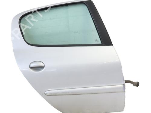 Used Right rear door PEUGEOT 206 Hatchback (2A/C) 1.4 HDi eco 70 (68 hp) 27095608