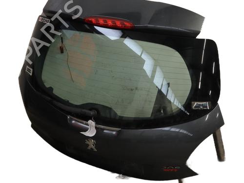 Tailgate PEUGEOT 208 I (CA_, CC_) 1.4 HDi | BP29589015C6 