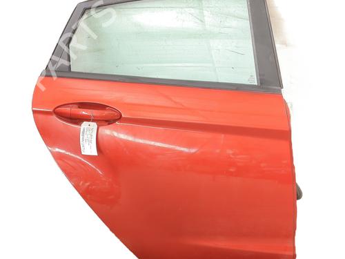 Right rear door FORD FIESTA VI (CB1, CCN) 1.4 TDCi | BP29530139C5
