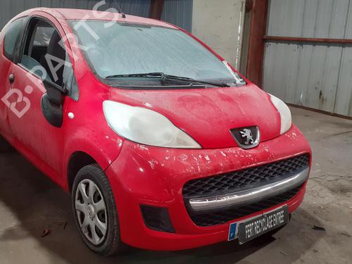 Recambios PEUGEOT 107 (PM_, PN_)  1.0  4604732