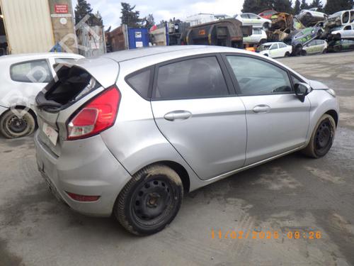 Motorstyringsenhed FORD FIESTA VI (CB1, CCN) 1.6 TDCi | BP29112870M57 
