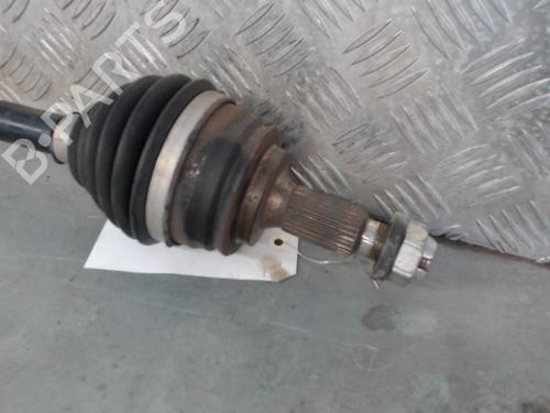 Right front driveshaft CITROËN BERLINGO Box Body/MPV (K9) 1.5 BlueHDi 130 | BP29207269M39 - Image 4