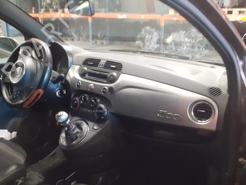 Left front window switch FIAT 500 (312_) 1.2 (312AXA1A) | BP32477944I27 - Image 9