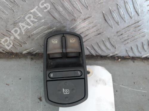 Used Left front window switch OPEL CORSA D (S07) 1.7 CDTI (L08, L68) (125 hp) 28672835