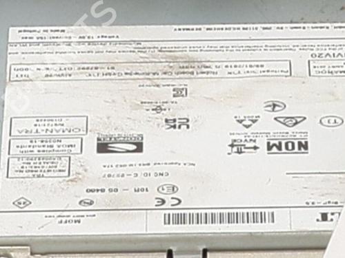 Bilradio RENAULT KANGOO III MPV TCe 130 (KJMB) | BP30899390E6