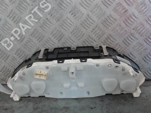 Instrument cluster PEUGEOT 2008 I (CU_) 1.6 HDi | BP27153566C47 