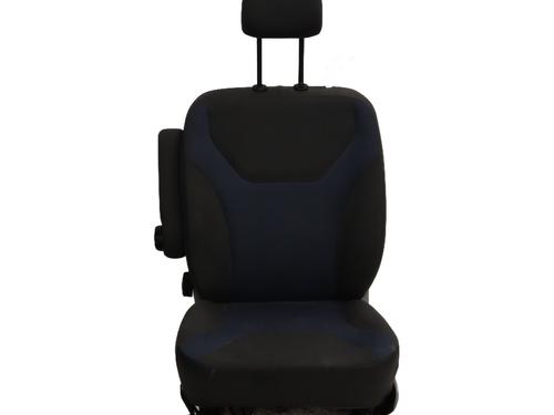 Used Left front seat RENAULT TRAFIC II Bus (JL) 2.0 dCi 90 (JL00, JL01, JL0H, JL0M, JL0P, JL0S) (90 hp) 31757720